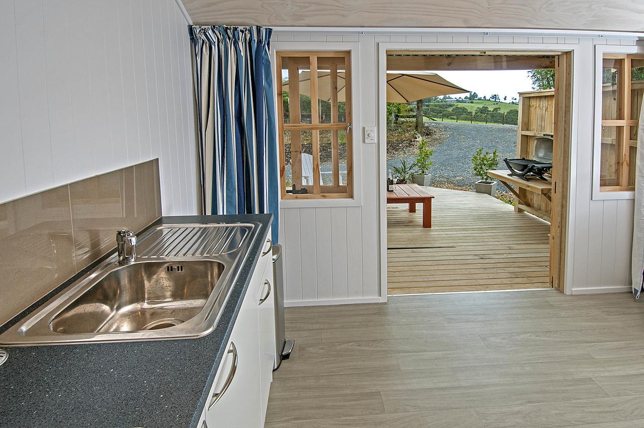 Tutucabana Villa Tutukaka Eksteriør billede