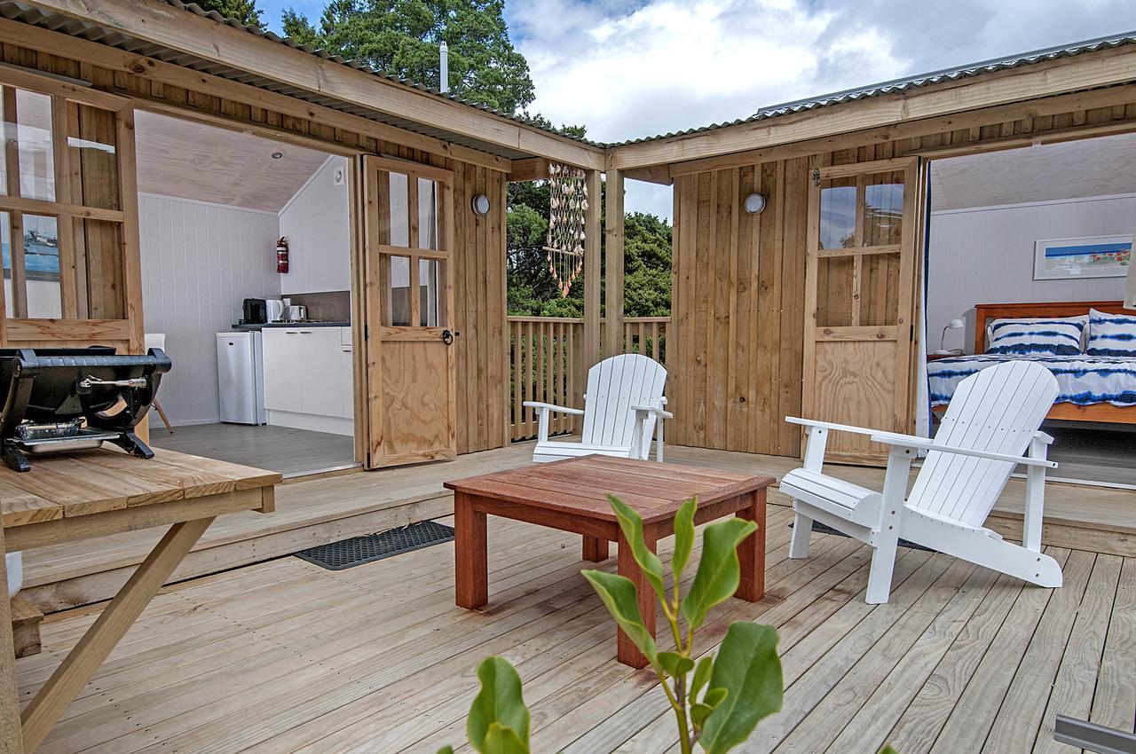 Tutucabana Villa Tutukaka Eksteriør billede