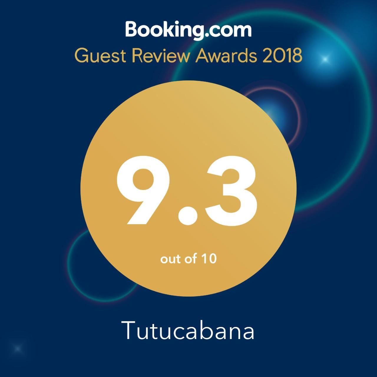 Tutucabana Villa Tutukaka Eksteriør billede